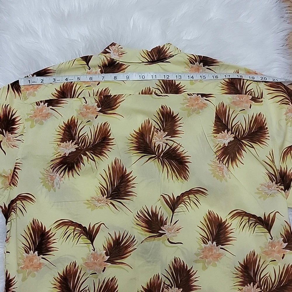 Scotch & Soda  | Senor Retro Tropical Print Shirt - Picture 11 of 13
